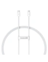 Wholesale USB-C / USB-C cable Baseus Superior 2 100W 1m white - BSU4906 - {ean13} - Hurt