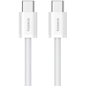 Hurtownia GSM - Kabel USB-C / USB-C Baseus Superior 2 100W 1m bílý - BSU4906 - {ean13} - Hurt