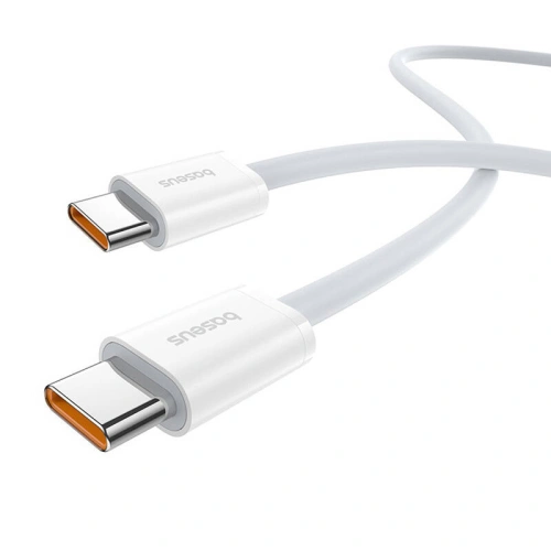 Kabel USB-C / USB-C Baseus Superior 2 100W 1m biały