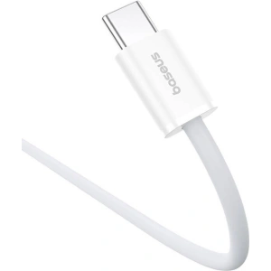 Hurtownia GSM - USB-C / USB-C Kabel Baseus Superior 2 100W 1m weiß - BSU4906 - {ean13} - Hurt