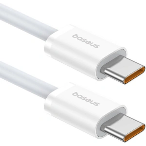 Hurtownia GSM - USB-C / USB-C Kabel Baseus Superior 2 100W 1m weiß - BSU4906 - {ean13} - Hurt
