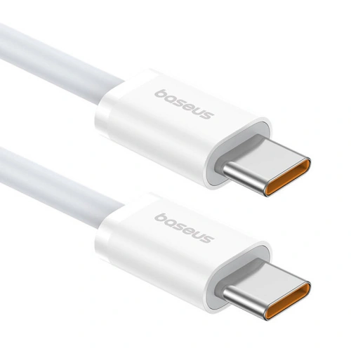 Kabel USB-C / USB-C Baseus Superior 2 100W 1m biały