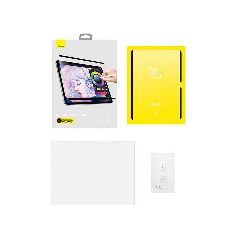 Wholesale Baseus Paper-Like Apple iPad 10.9" 2022 (10 gen) - BSU4908 - {ean13} - Hurt
