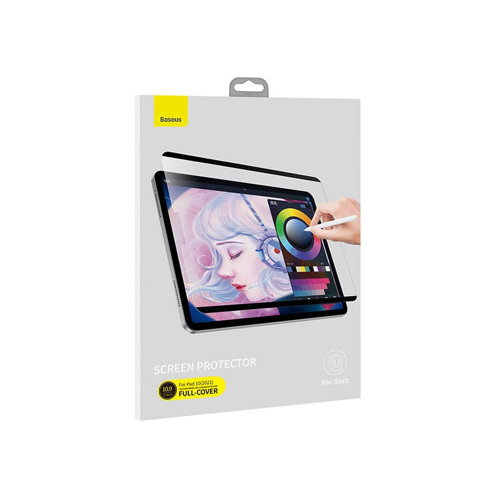 Hurtownia GSM - Folia ochronna Baseus Paper-Like Apple iPad 10.9" 2022 (10. generacji) - BSU4908 - {ean13} - Hurt