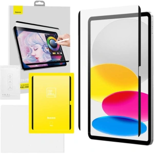 Hurtownia GSM - Folia de protecție Baseus Paper-Like Apple iPad 10.9" 2022 (a 10-a generație) - BSU4908 - {ean13} - Hurt