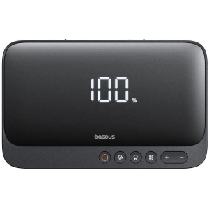Indító / powerbank Baseus Super Energy Autós Indítókábel 600A fekete
