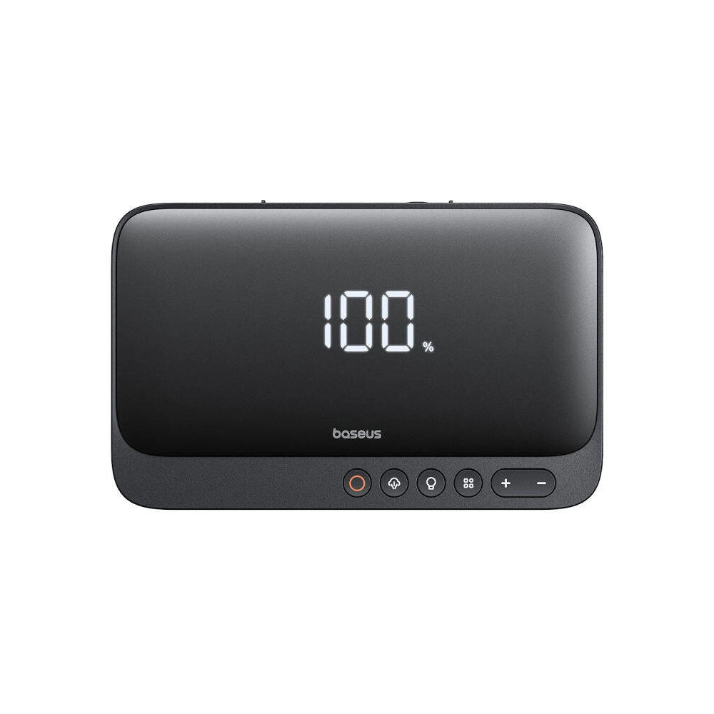 Hurtownia GSM - Indító / powerbank Baseus Super Energy Autós Indítókábel 600A fekete - BSU4909 - {ean13} - Hurt