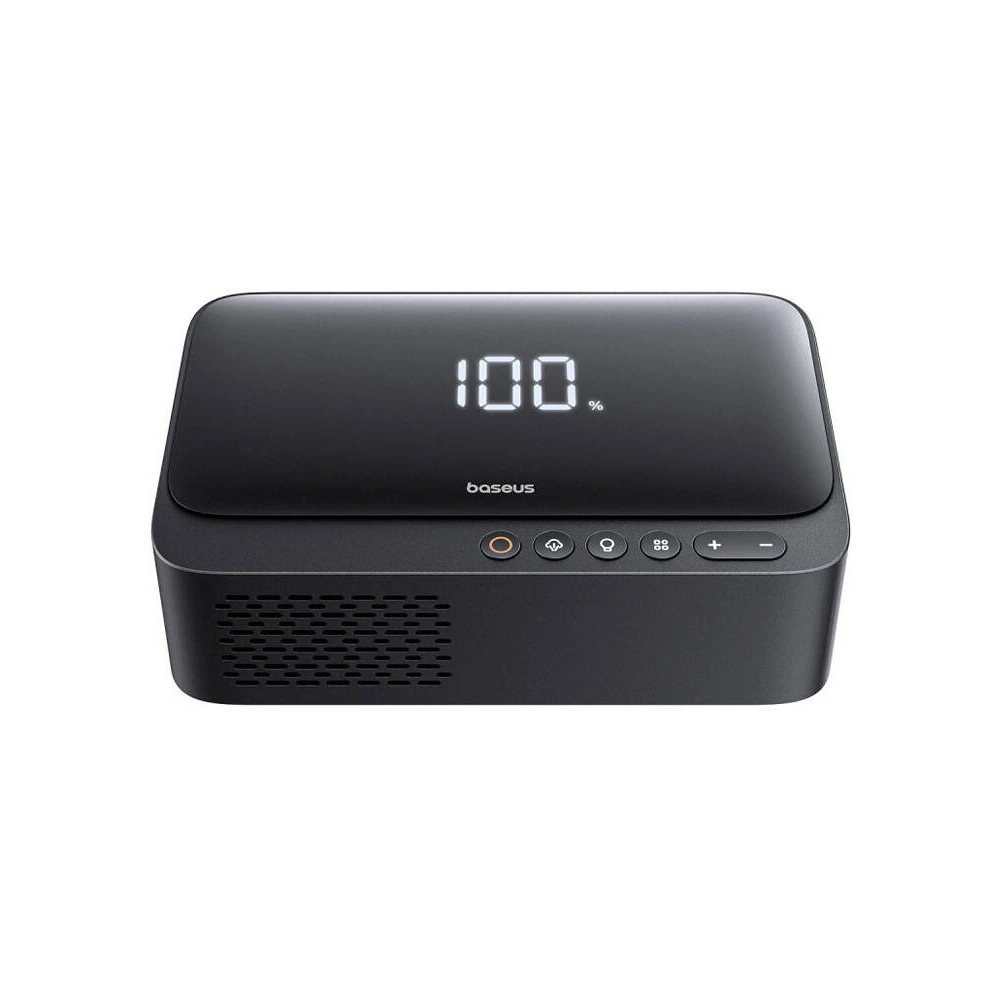 Hurtownia GSM - Indító / powerbank Baseus Super Energy Autós Indítókábel 600A fekete - BSU4909 - {ean13} - Hurt