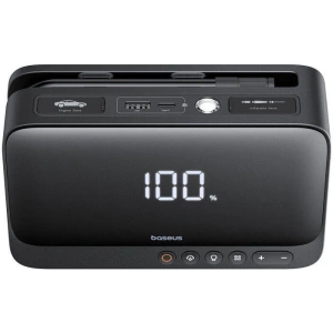 Indító / powerbank Baseus Super Energy Autós Indítókábel 600A fekete