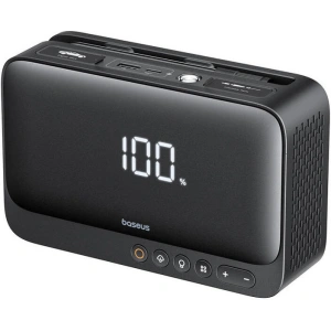 Indító / powerbank Baseus Super Energy Autós Indítókábel 600A fekete
