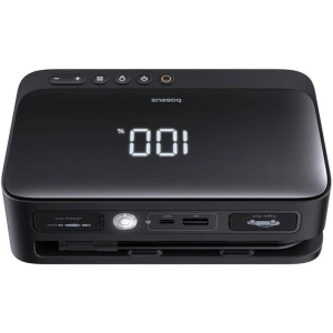 Hurtownia GSM - Starthilfsgerät / Powerbank Baseus Super Energy Car Jump Starter 600A schwarz - BSU4909 - {ean13} - Hurt