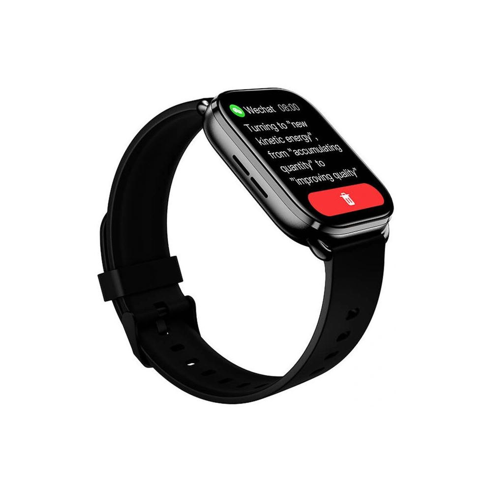 Hurtownia GSM - Chytrý hodinky QCY WATCH GS IPX8 černé - QCY63 - {ean13} - Hurt