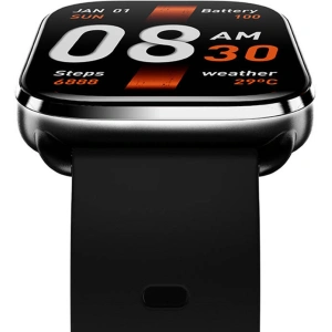 Hurtownia GSM - Okosóra QCY WATCH GS IPX8 fekete - QCY63 - {ean13} - Hurt