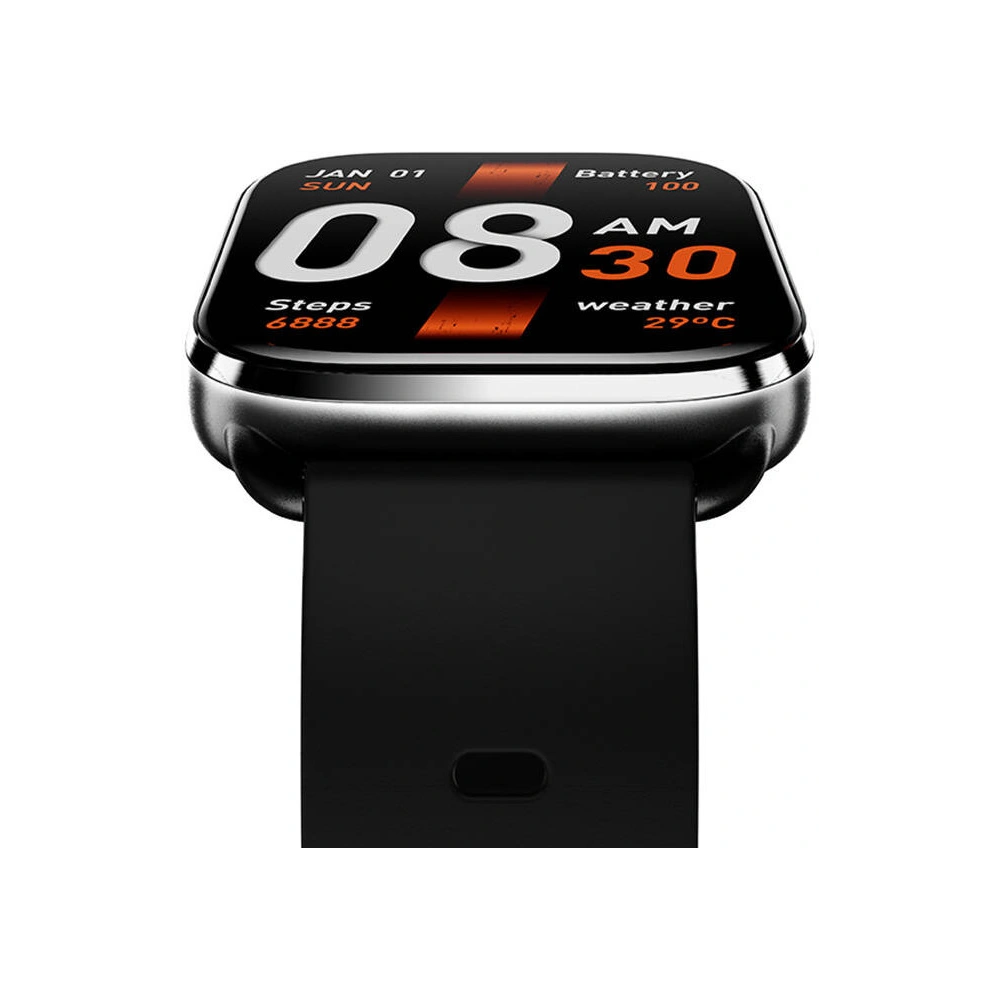 Hurtownia GSM - Chytrý hodinky QCY WATCH GS IPX8 černé - QCY63 - {ean13} - Hurt