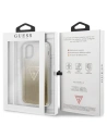 Hurtownia GSM - Etui Guess GUHCN65SGTLGO Apple iPhone 11 Pro Max złoty/gold hard case Glitter Triangle - GUE294GLD - {ean13} - Hurt