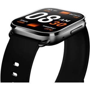 Hurtownia GSM - Okosóra QCY WATCH GS IPX8 fekete - QCY63 - {ean13} - Hurt