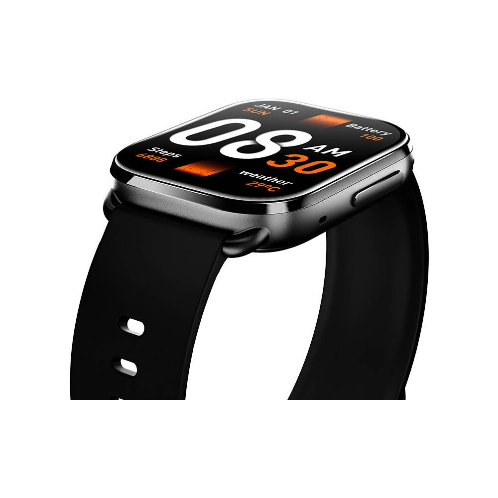 Hurtownia GSM - Chytrý hodinky QCY WATCH GS IPX8 černé - QCY63 - {ean13} - Hurt