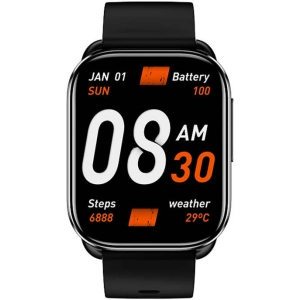 Hurtownia GSM - Okosóra QCY WATCH GS IPX8 szürke - QCY64 - {ean13} - Hurt