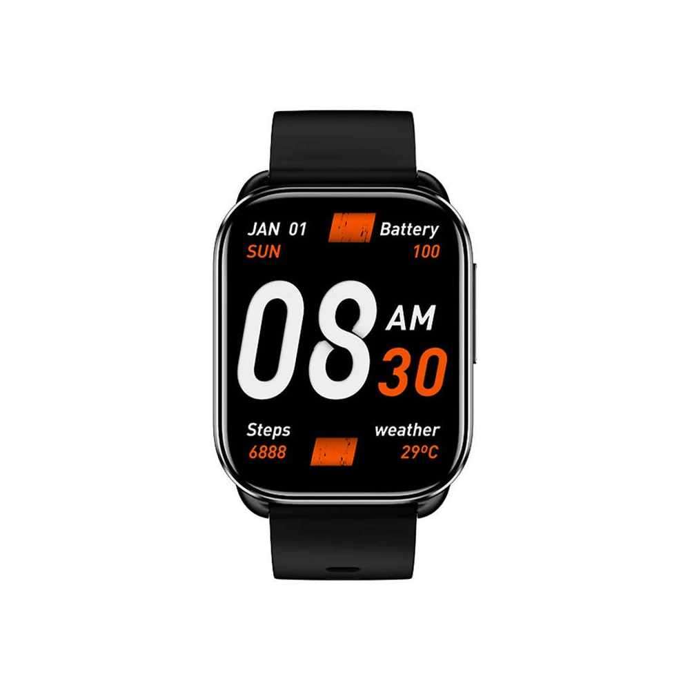 Smartwatch QCY WATCH GS IPX8 grau