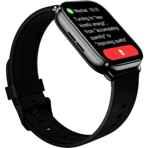 Hurtownia GSM - Okosóra QCY WATCH GS IPX8 szürke - QCY64 - {ean13} - Hurt