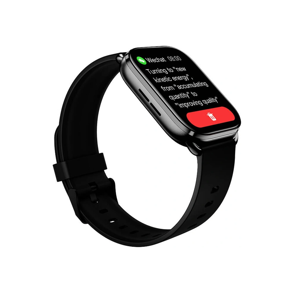 Ceas inteligent QCY WATCH GS IPX8 gri