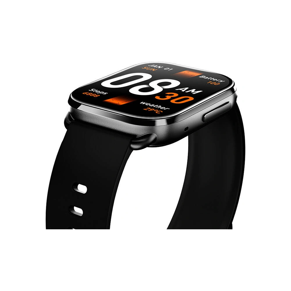 Ceas inteligent QCY WATCH GS IPX8 gri