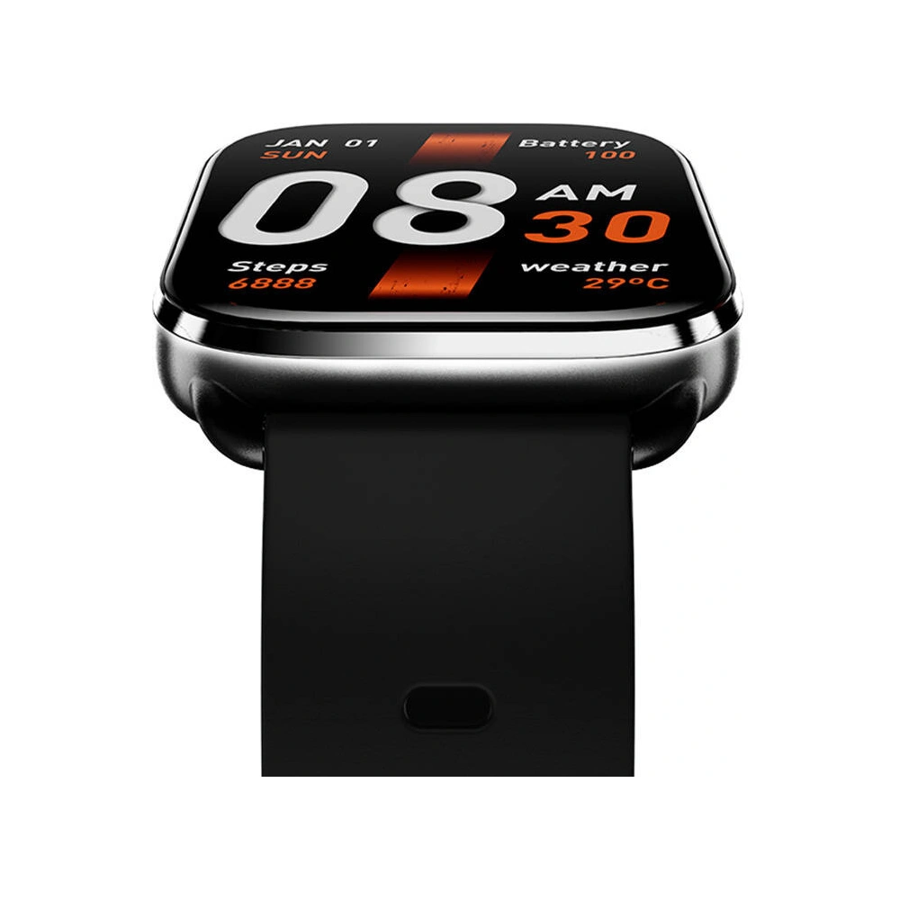 Ceas inteligent QCY WATCH GS IPX8 gri