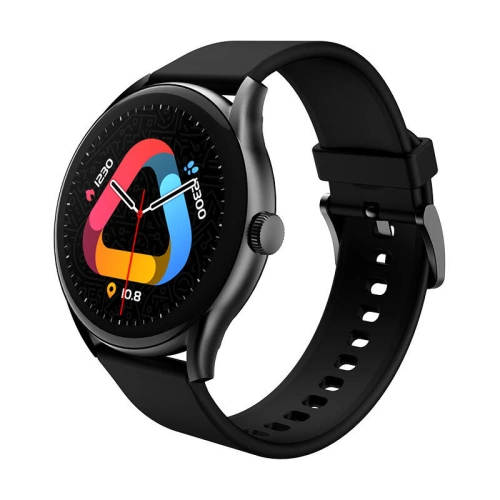 Smartwatch QCY WATCH GT Amoled IPX8 czarny