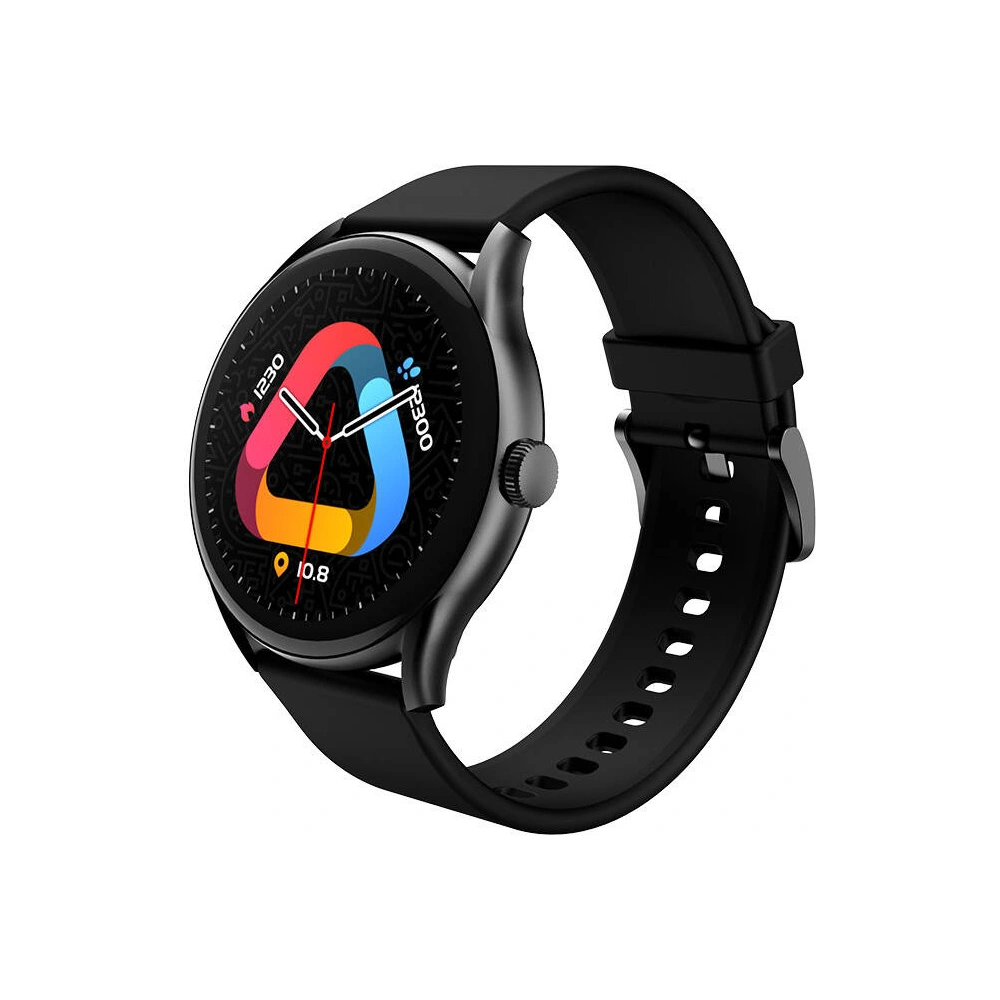 Hurtownia GSM - Chytrá hodinka QCY WATCH GT Amoled IPX8 černá - QCY65 - {ean13} - Hurt
