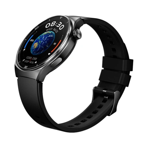 Smartwatch QCY GT2 Amoled IPX7(czarny)