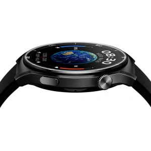 Hurtownia GSM - Okosóra QCY GT2 Amoled IPX7 (fekete) - QCY66 - {ean13} - Hurt