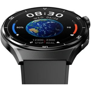 Hurtownia GSM - Okosóra QCY GT2 Amoled IPX7 (fekete) - QCY66 - {ean13} - Hurt