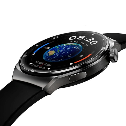 Smartwatch QCY GT2 Amoled IPX7(czarny)