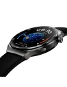 Smartwatch QCY GT2 Amoled IPX7 (schwarz)