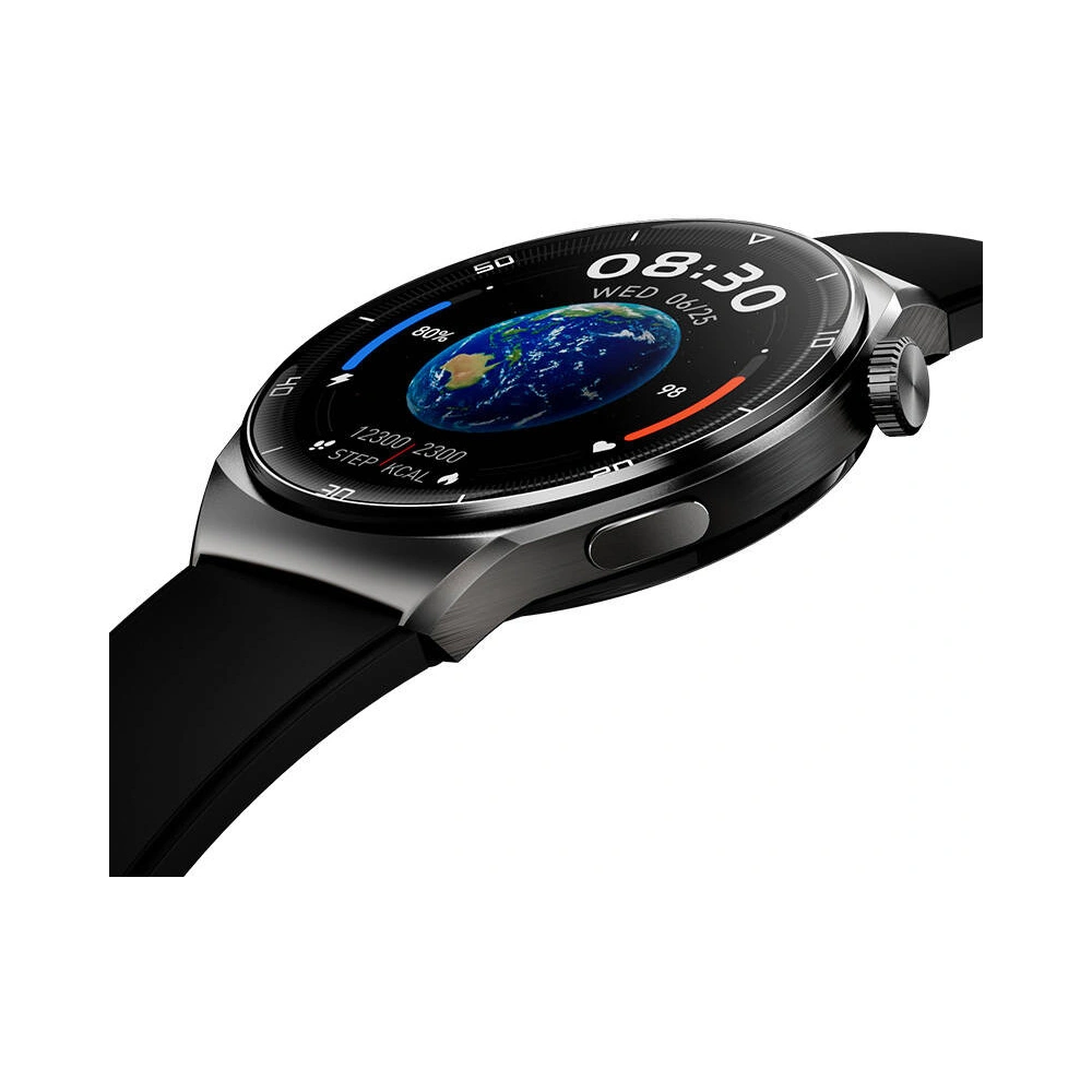 Hurtownia GSM - Smartwatch QCY GT2 Amoled IPX7(czarny) - QCY66 - {ean13} - Hurt