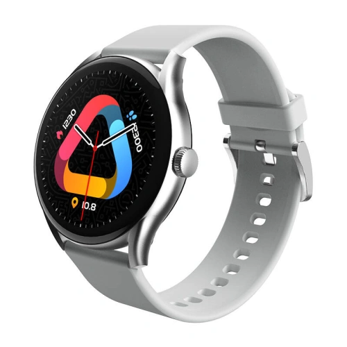 Smartwatch QCY WATCH GT Amoled IPX8 szary