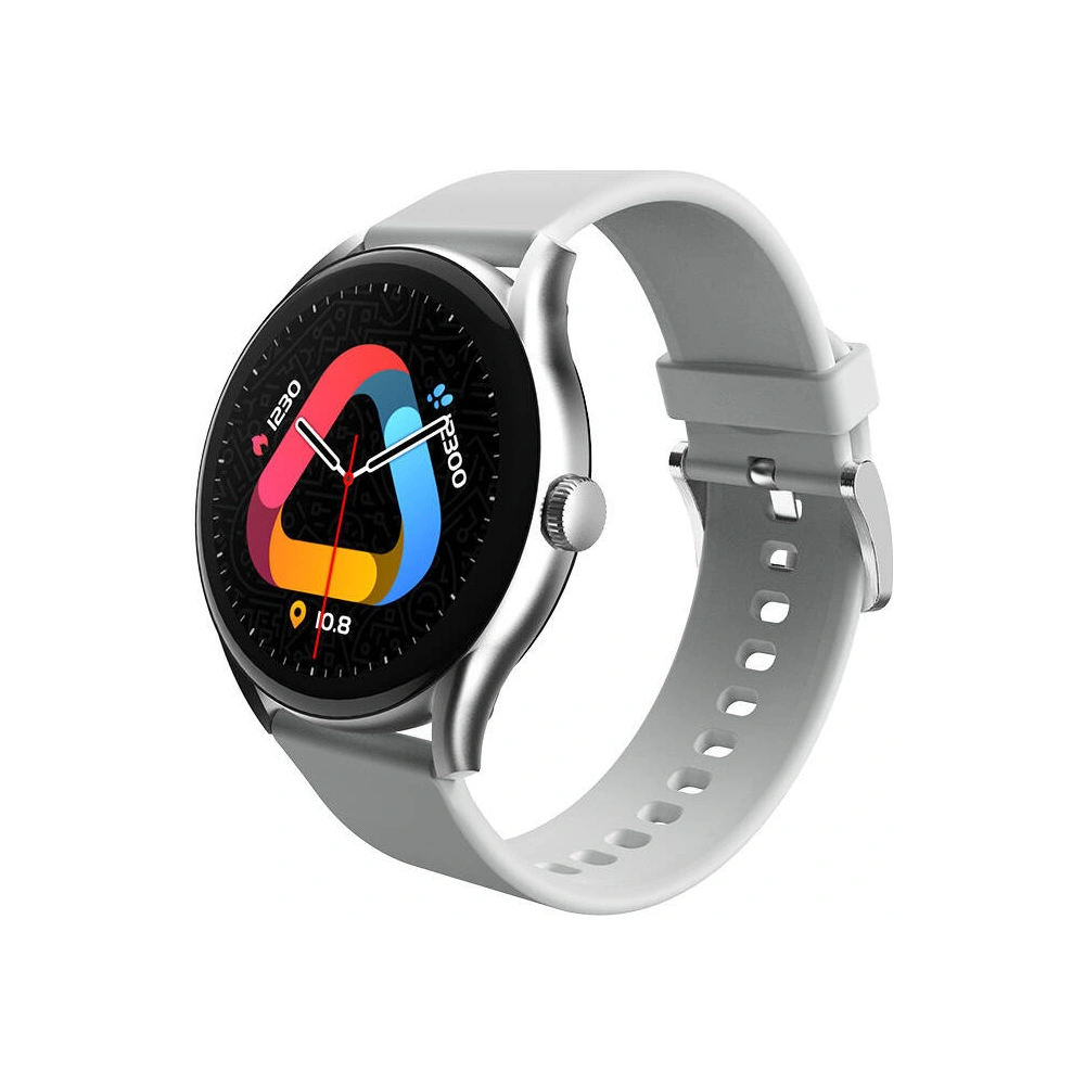 Hurtownia GSM - Smartwatch QCY WATCH GT Amoled IPX8 szary - QCY67 - {ean13} - Hurt