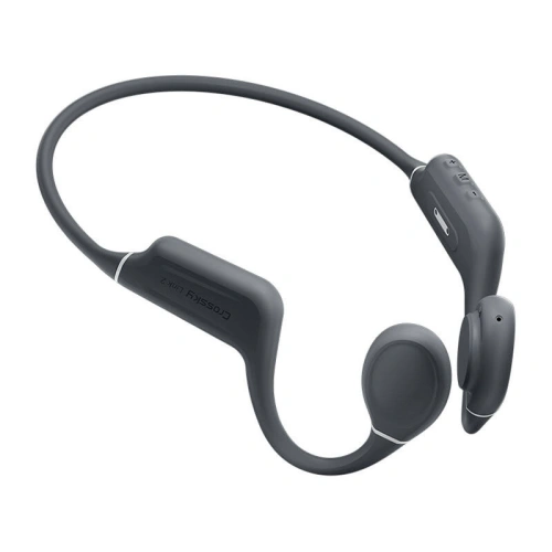 Słuchawki bezprzewodowe open ear QCY T25 IPX5 Bluetooth 5.3 szare