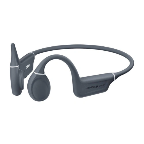 Słuchawki bezprzewodowe open ear QCY T25 IPX5 Bluetooth 5.3 szare
