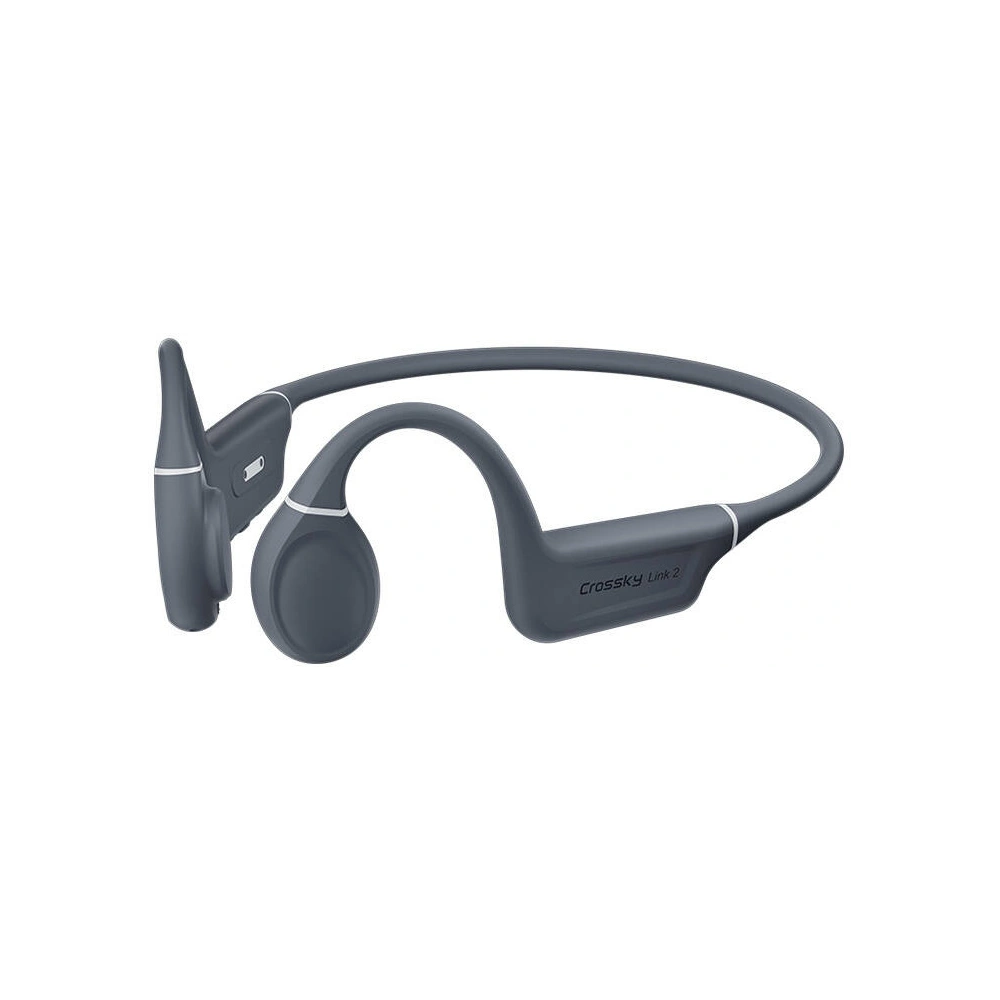 Hurtownia GSM - Vezeték nélküli open ear fülhallgató QCY T25 IPX5 Bluetooth 5.3 szürke - QCY70 - {ean13} - Hurt