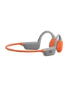Wholesale QCY T25 open ear wireless headphones IPX5 Bluetooth 5.3 grey-orange - QCY71 - {ean13} - Hurt