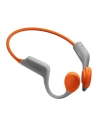 Hurtownia GSM - Słuchawki bezprzewodowe open ear QCY T25 IPX5 Bluetooth 5.3 szaro-pomarańczowe - QCY71 - {ean13} - Hurt