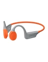 Hurtownia GSM - Słuchawki bezprzewodowe open ear QCY T25 IPX5 Bluetooth 5.3 szaro-pomarańczowe - QCY71 - {ean13} - Hurt