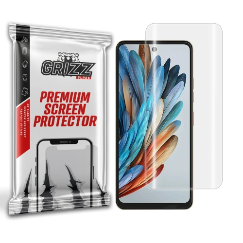 Folia hydrożelowa GrizzGlass Hydrofilm do Nubia Music