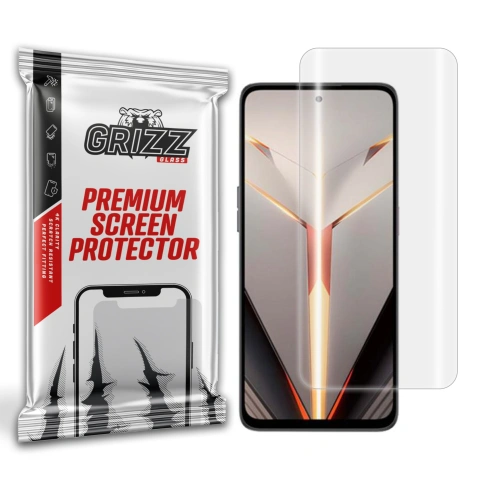 Folia hydrożelowa GrizzGlass Hydrofilm do Nubia Neo 2