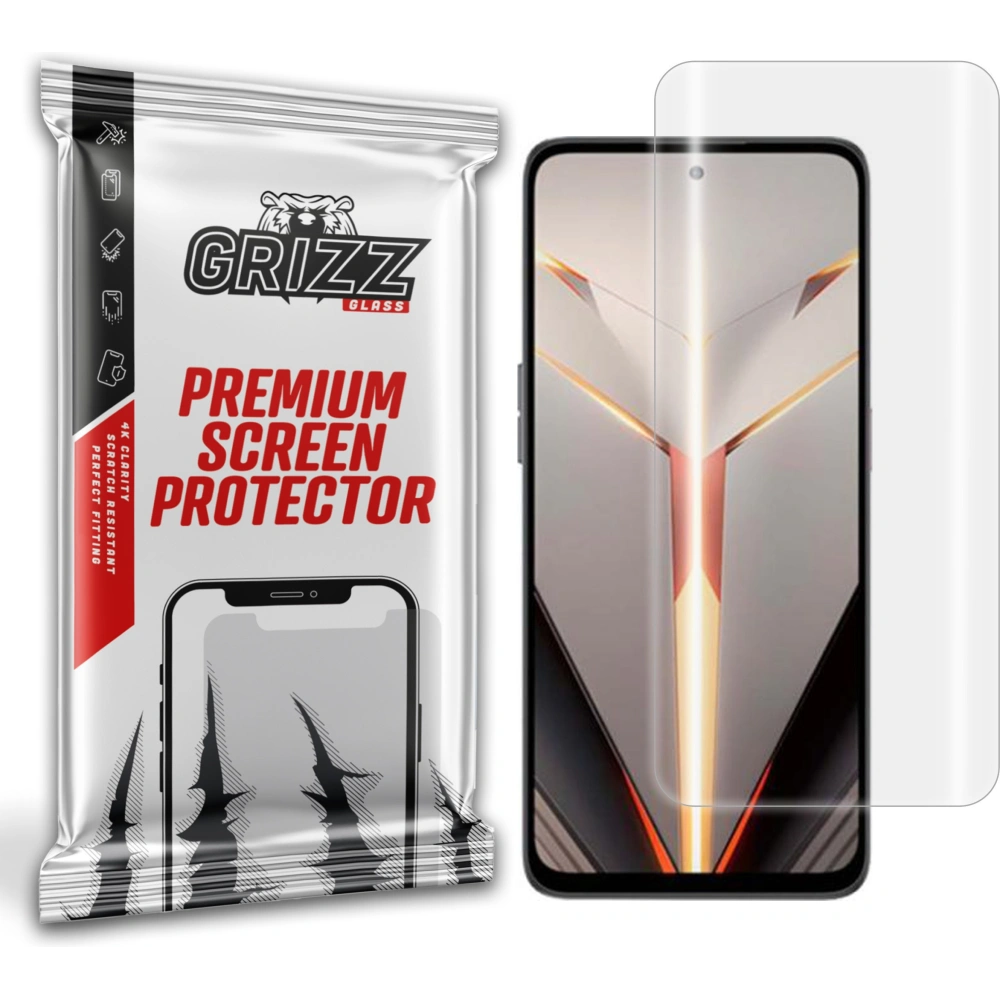 Hurtownia GSM - Hydrogel-Folie GrizzGlass Hydrofilm für Nubia Neo 2 - GRZ10329 - {ean13} - Hurt