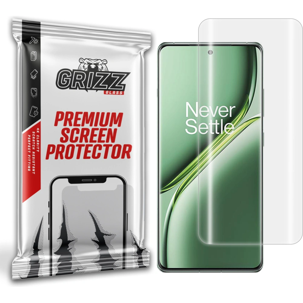 Hurtownia GSM - Hidrogél fólia GrizzGlass Hydrofilm az OnePlus Ace 3 Pro-hoz - GRZ10331 - {ean13} - Hurt