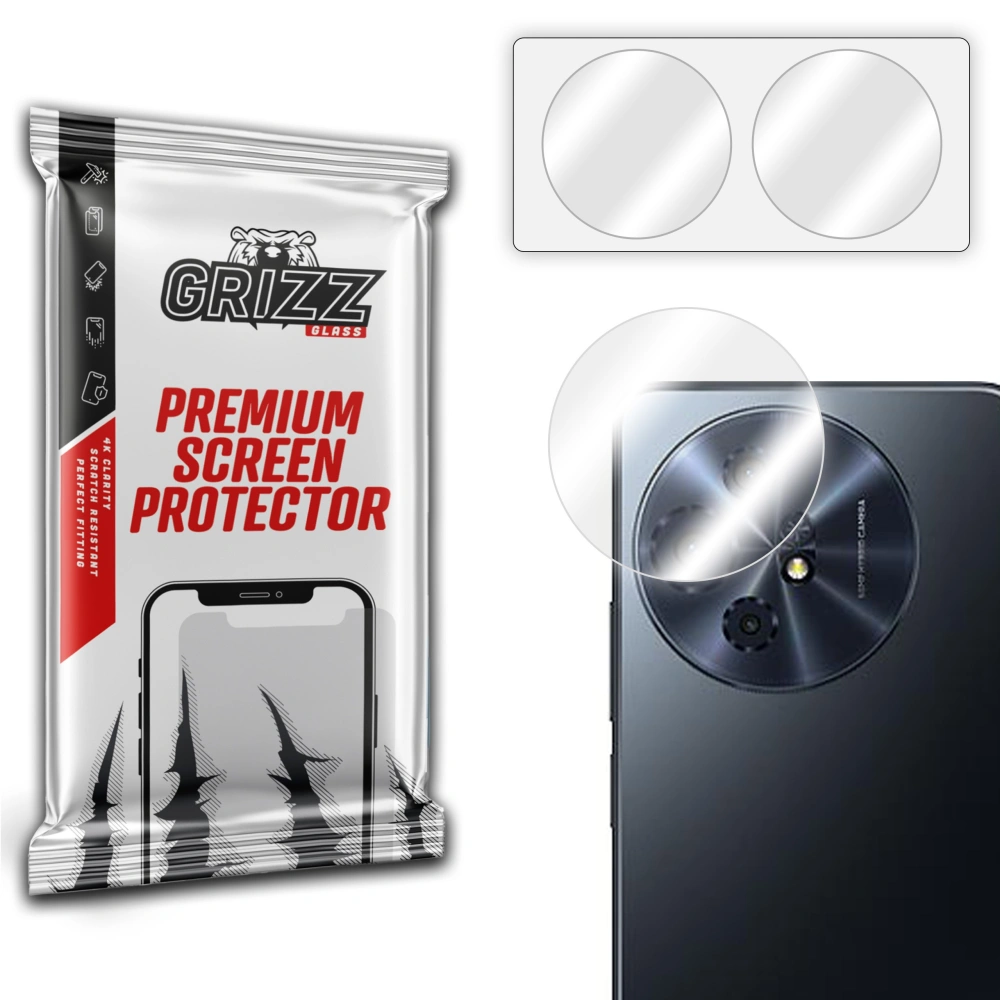 Hurtownia GSM - Sklo na aparát GrizzGlass HybridGlass Camera pro TCL 50 XL NXTPAPER - GRZ10332 - {ean13} - Hurt