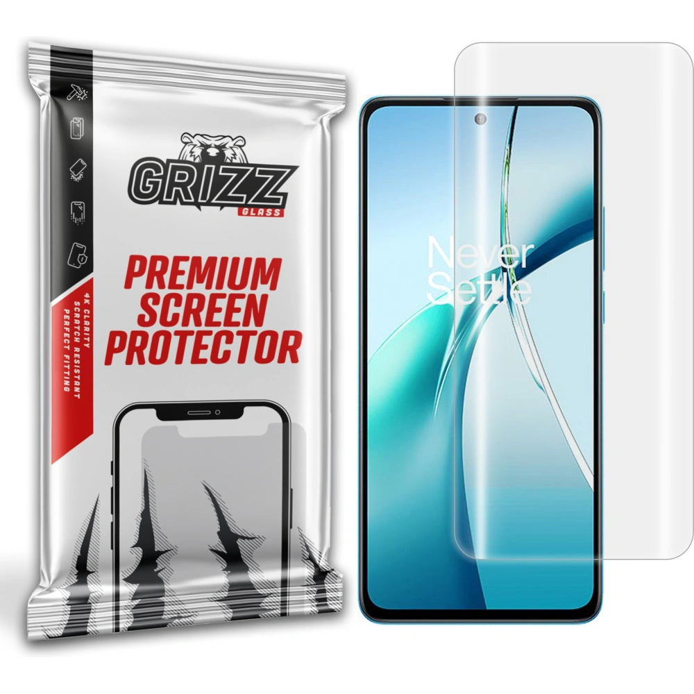 Hurtownia GSM - Folia hydrogelová GrizzGlass Hydrofilm pro OnePlus Nord CE4 Lite - GRZ10333 - {ean13} - Hurt