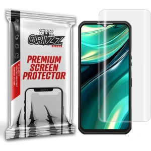 Hurtownia GSM - Hydrogel-Folie GrizzGlass Hydrofilm für Oukitel WP39 - GRZ10335 - {ean13} - Hurt